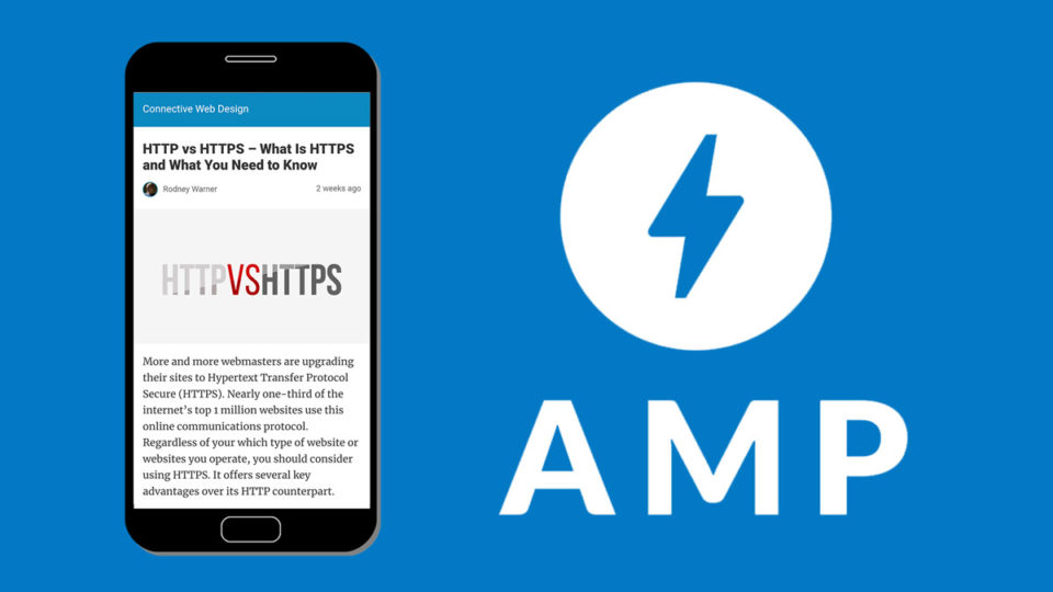 【AMP】Google推が推進するAMPの概要と対応方法について